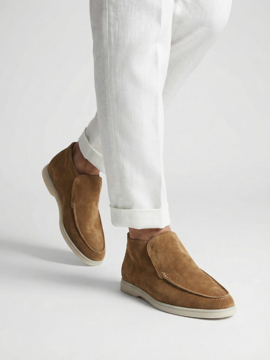 Caramel City Loafer