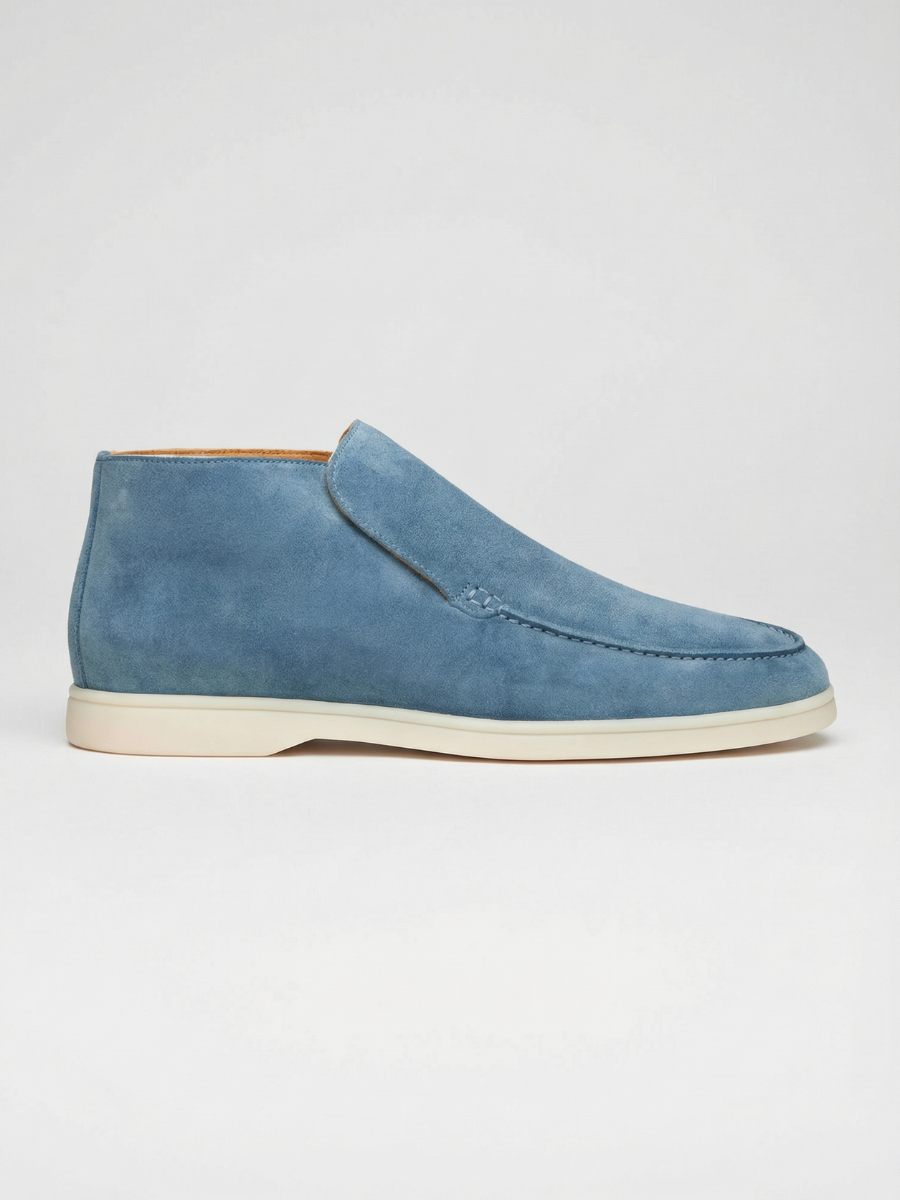 Sapphire Blue Milano Loafer — view 1