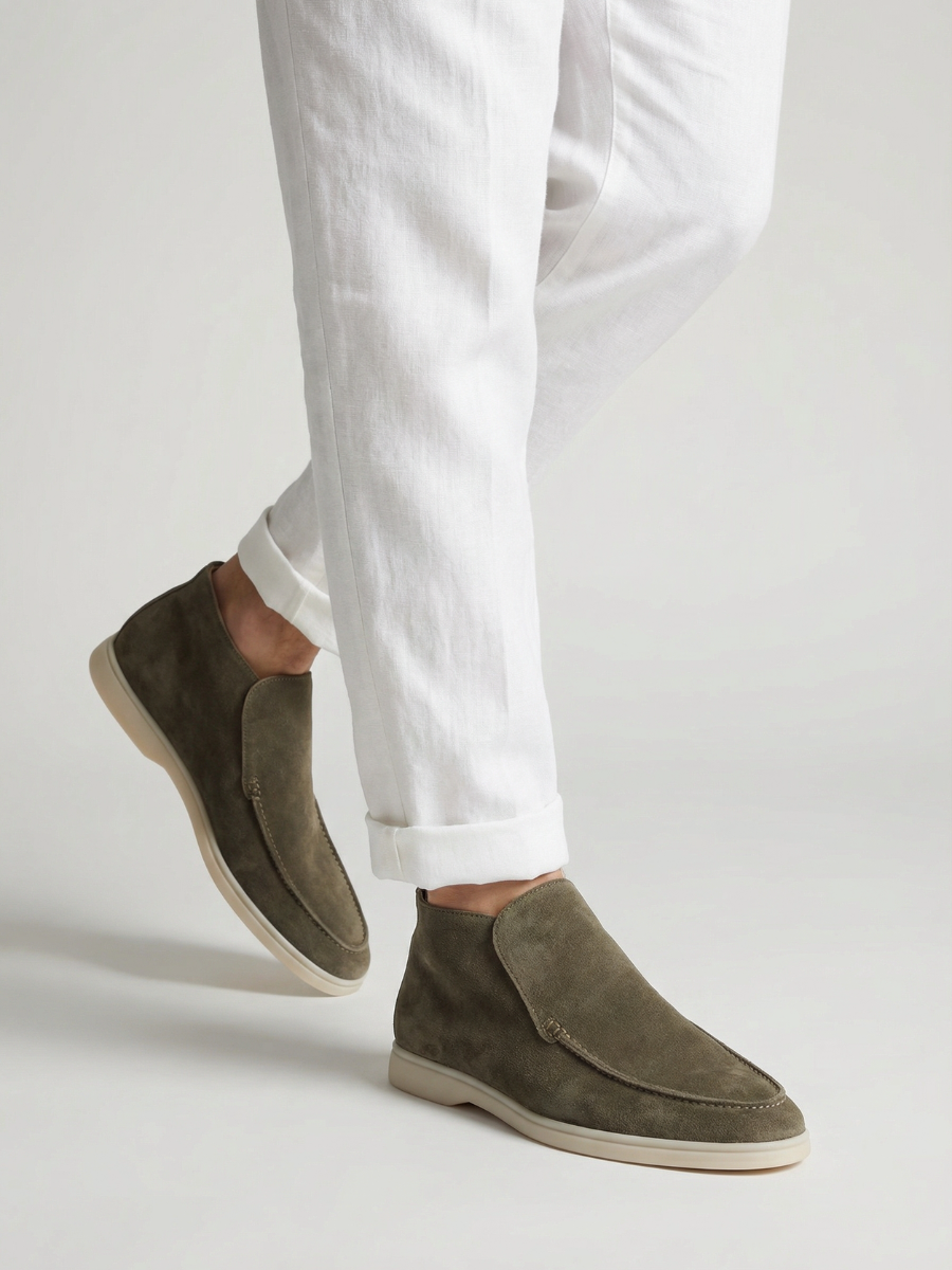 Olive City Loafer