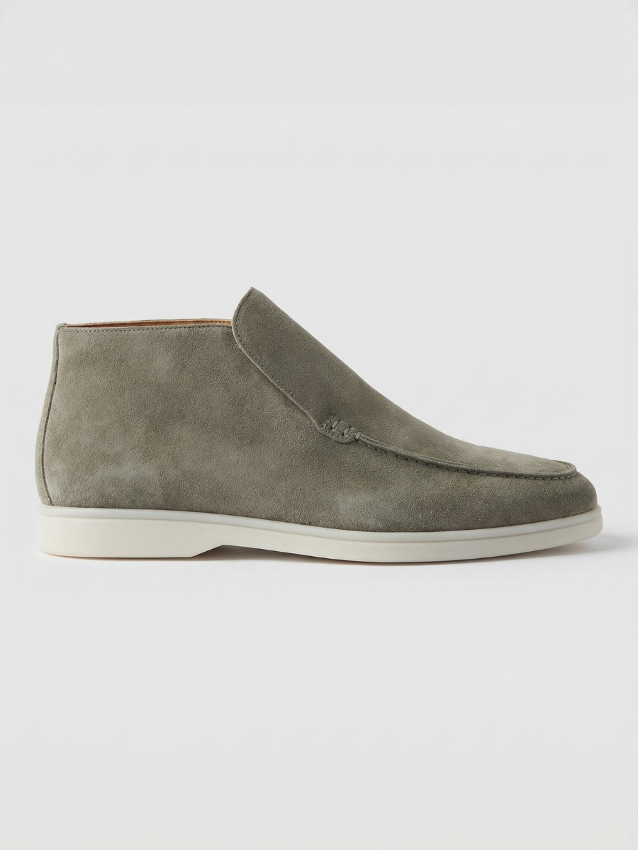 Pistache Milano Loafer — view 1