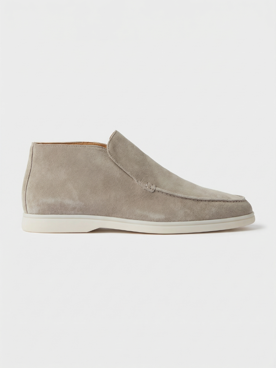 Light Grey City Loafer