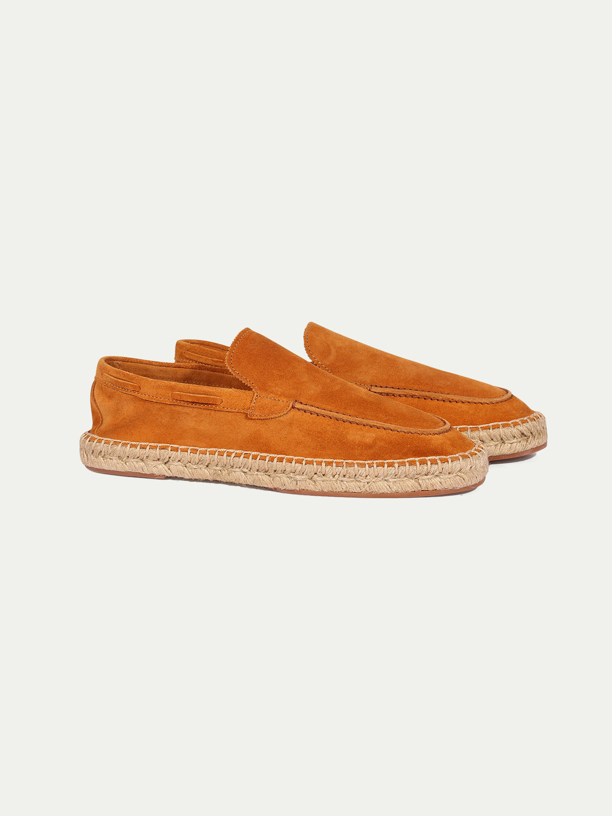 Orange Marina Loafer — view 1