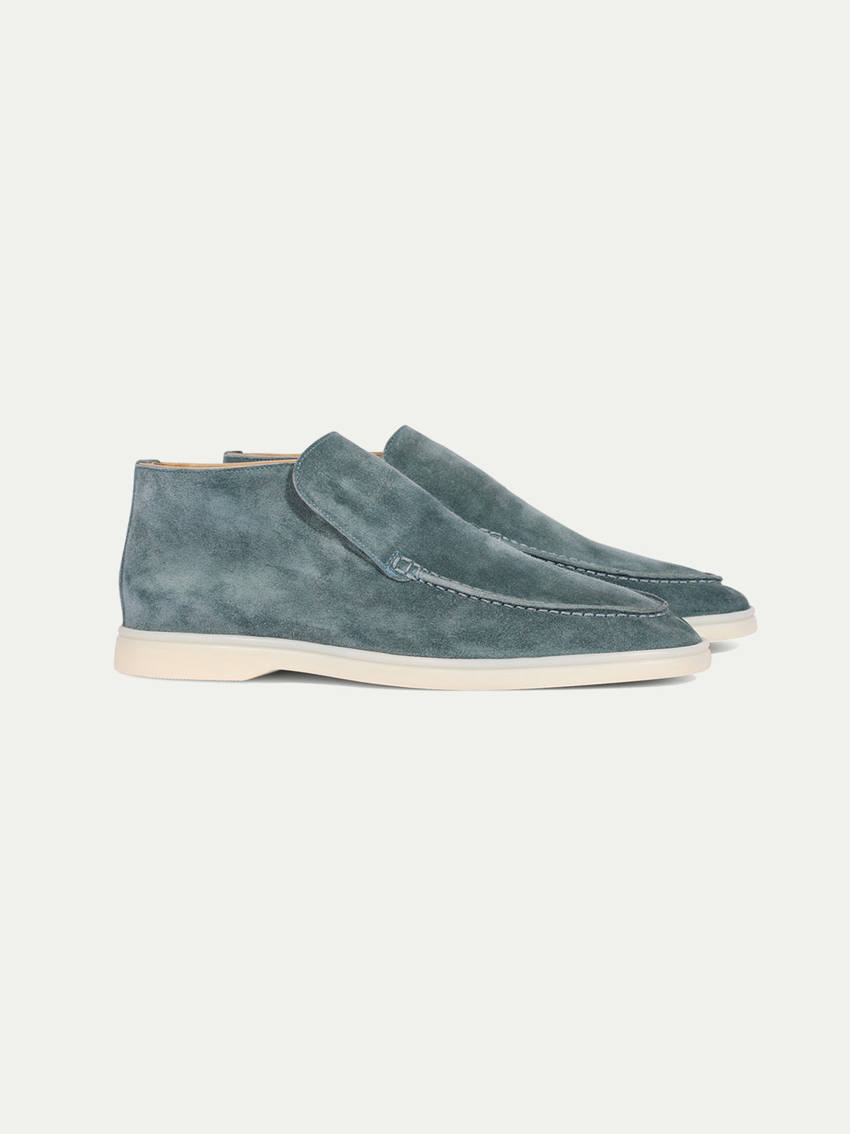 Petrol Milano Loafer Extrasoft — view 1