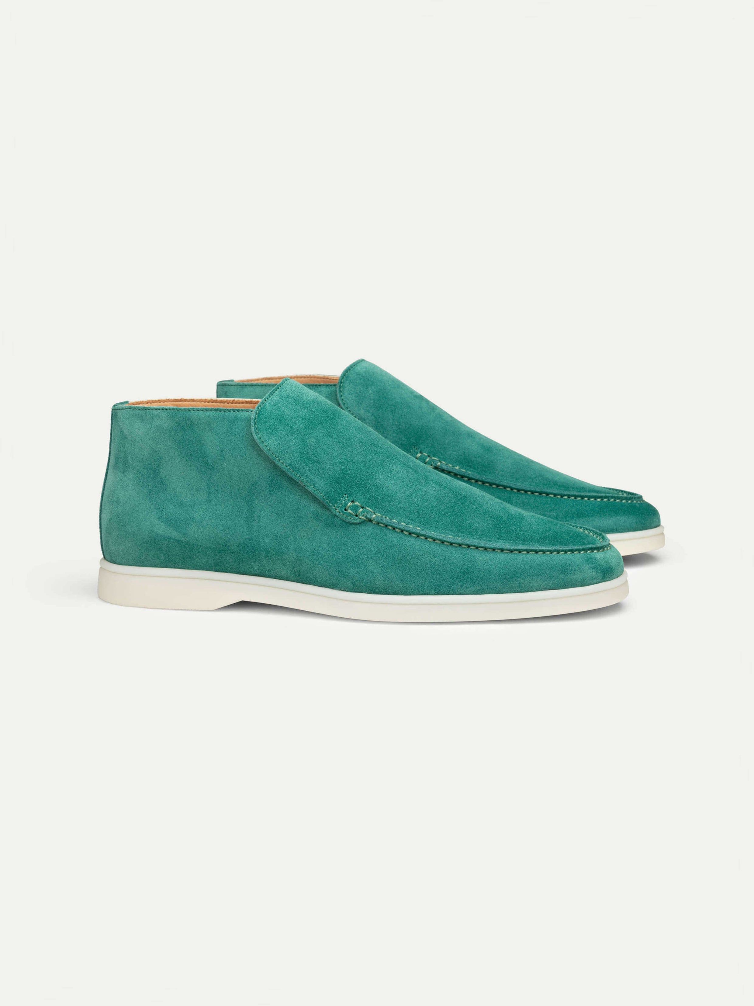 Carribean Blue Milano Loafer — view 1