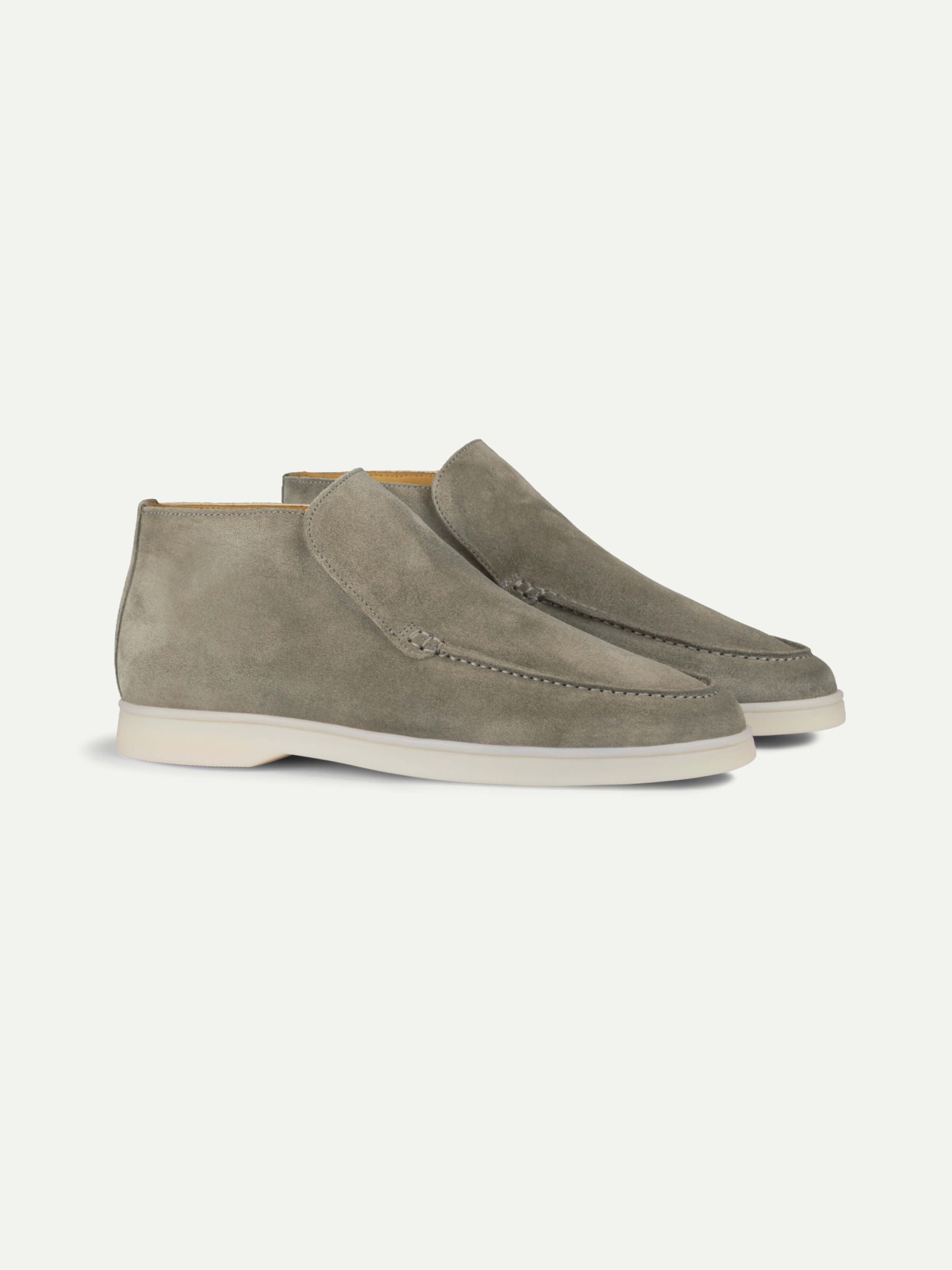 Lady Pistache Milano Loafer — view 1