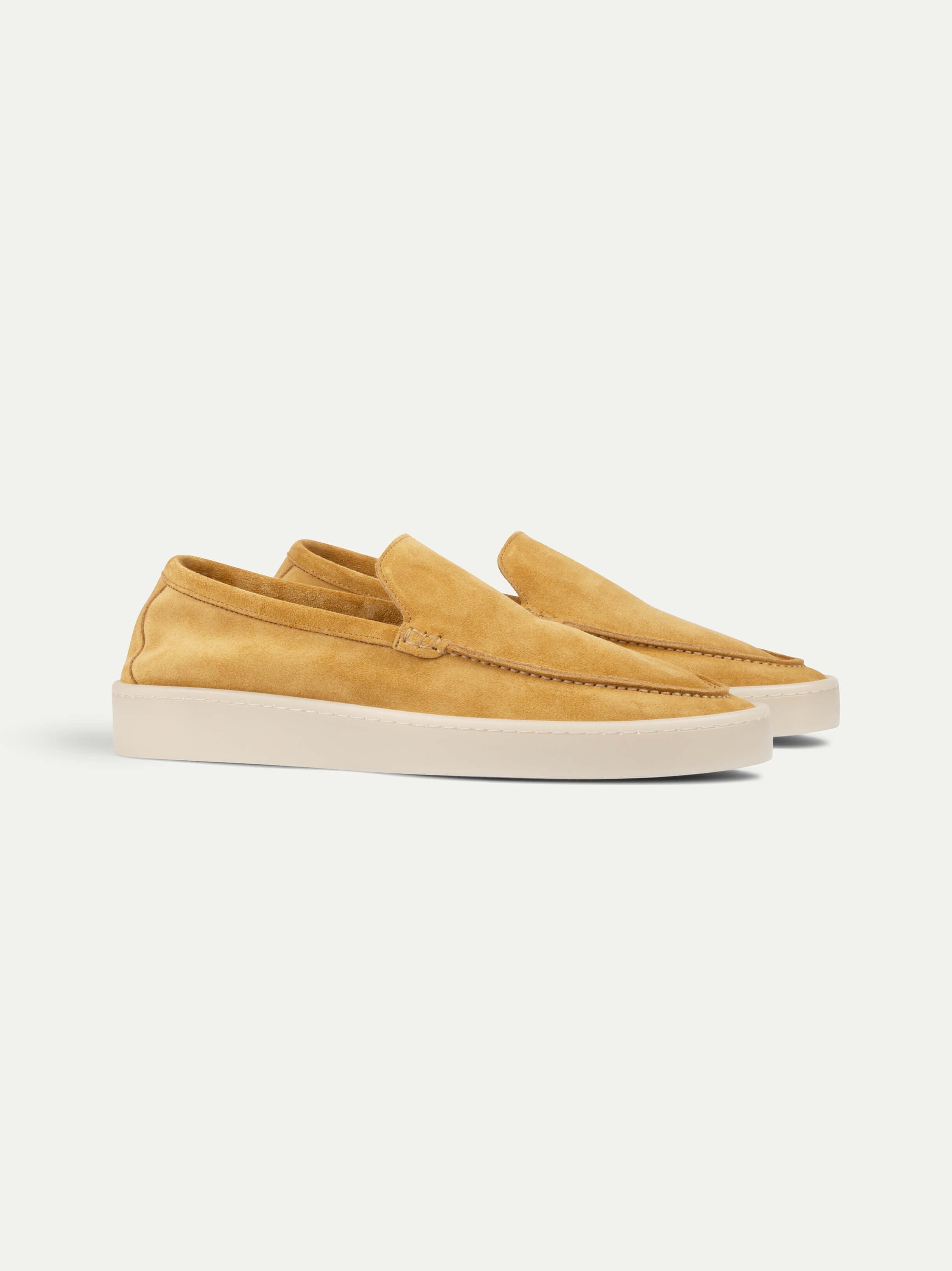 Saffron Napoli Loafer — view 1