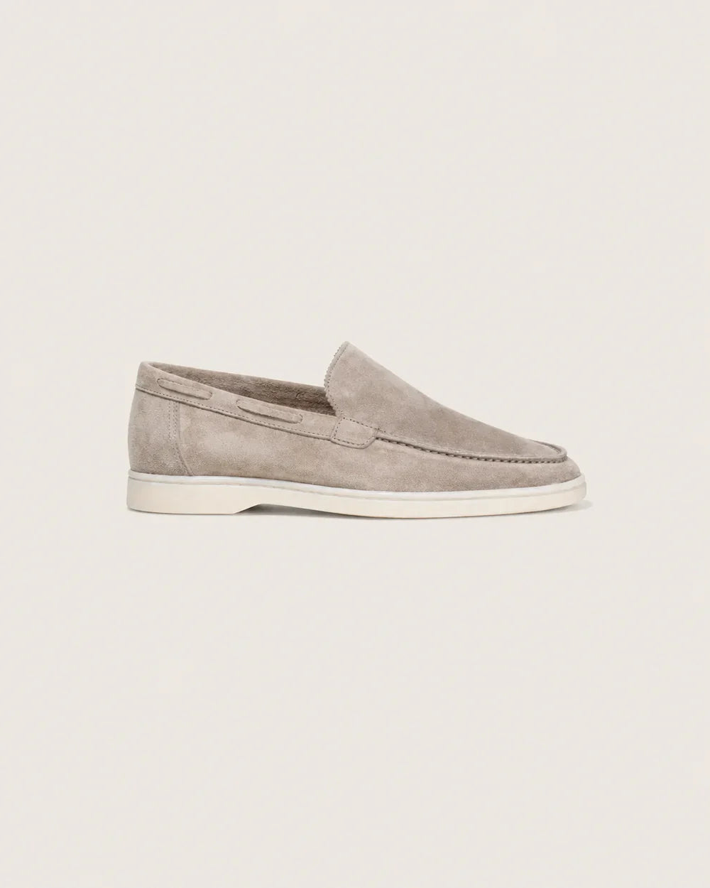 Lady Beige Amalfi Loafer — view 1