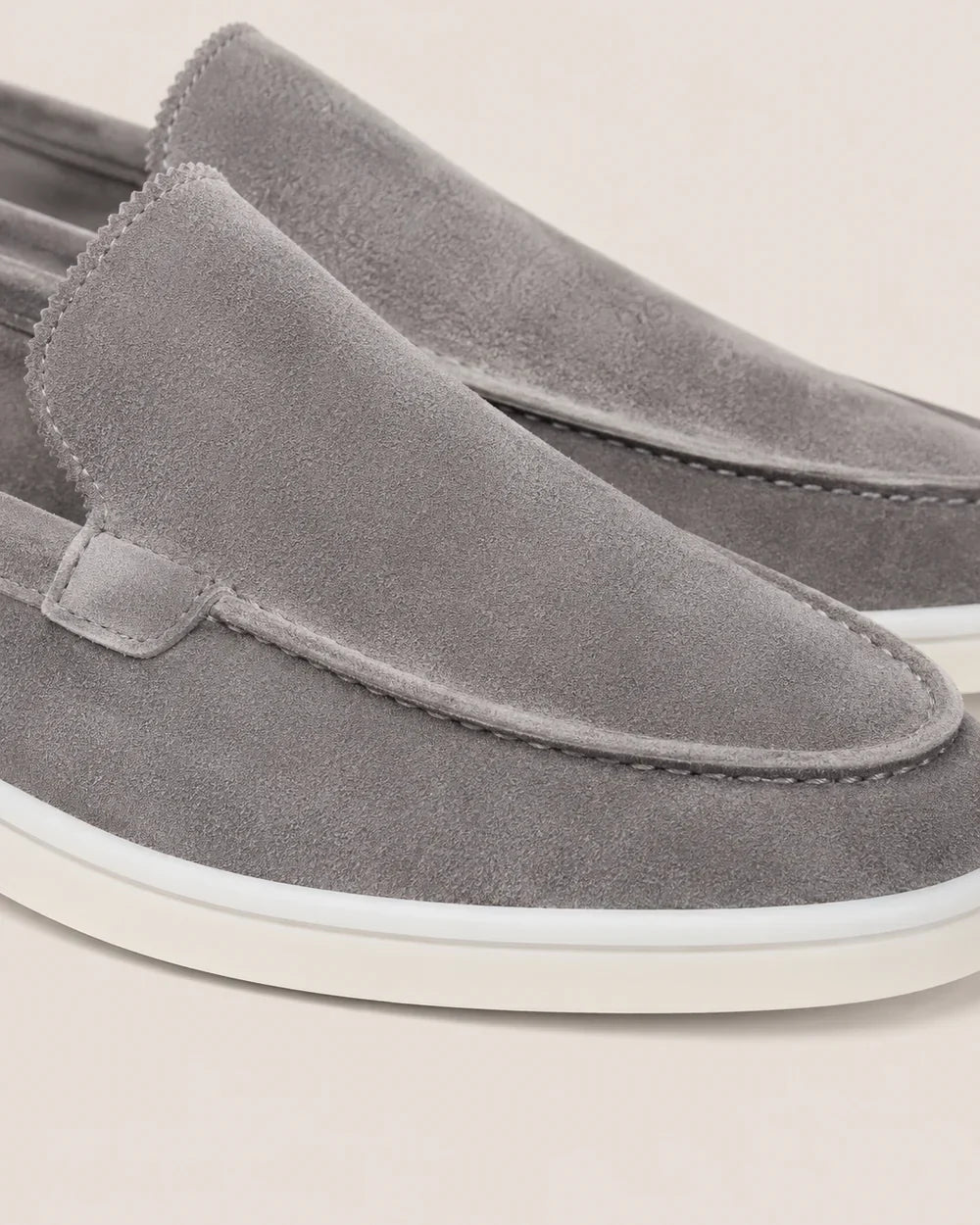 Lady Grey Yacht Loafer
