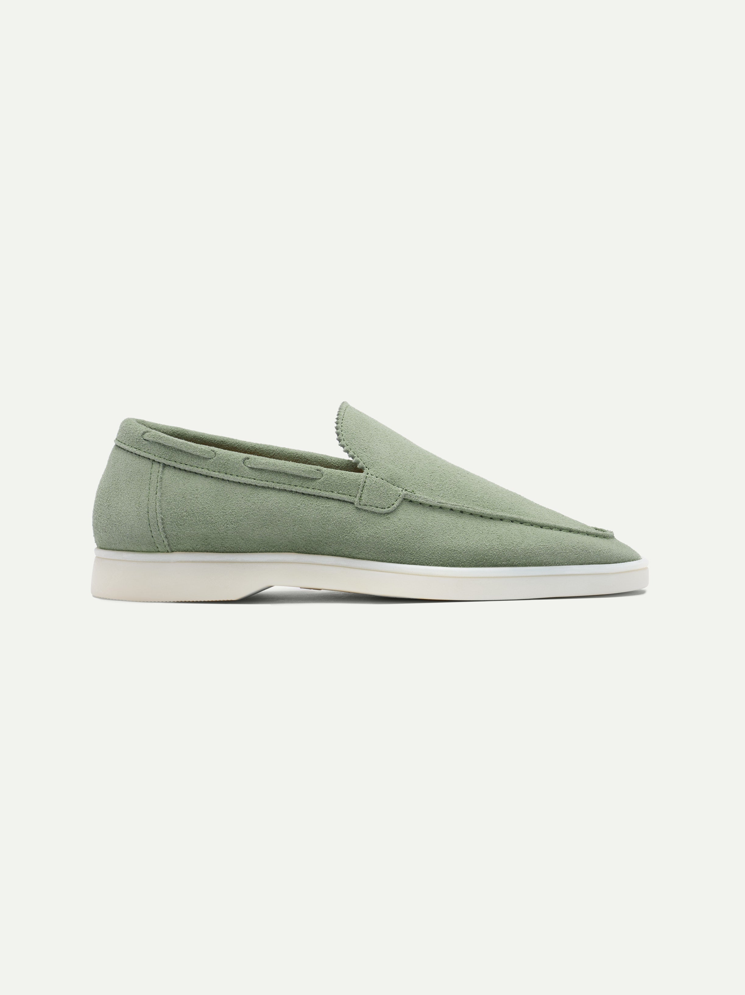 Lady Sage Yacht Loafers