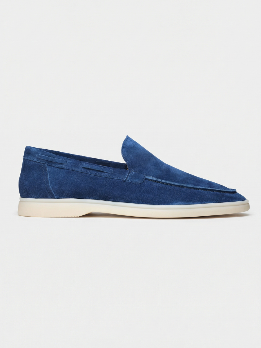 Ultramarine Amalfi Loafers — view 1