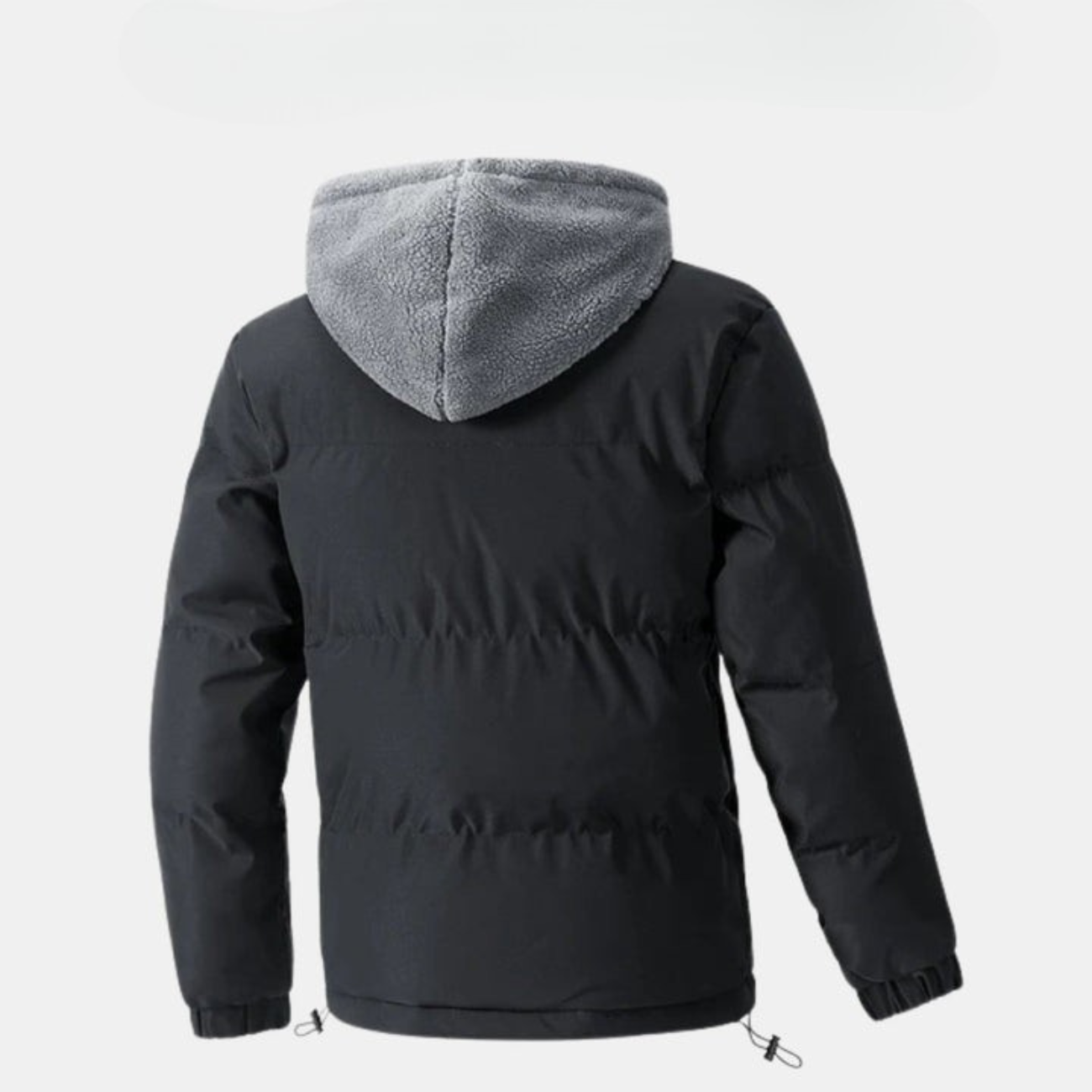 R.L Padded Winter Jacket with Fleece Hood || CLEARANCE SALE