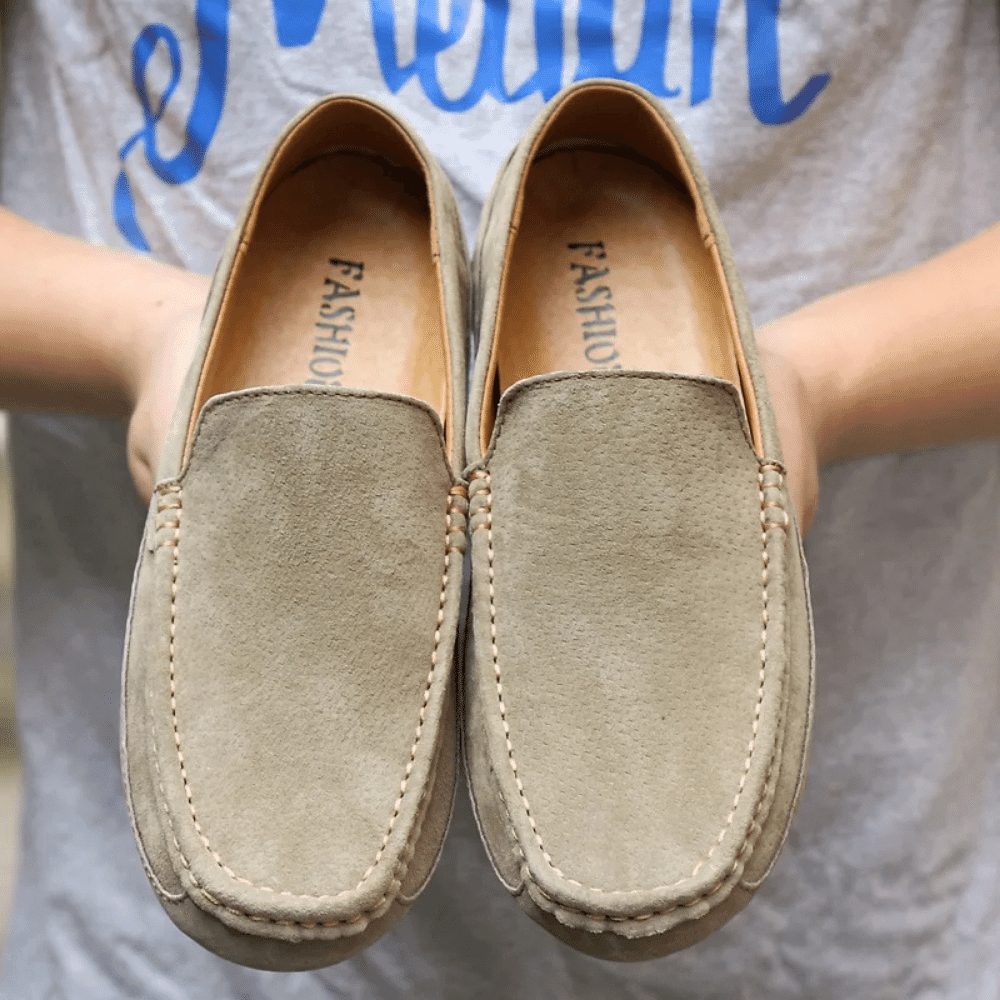Men's Leather Moccasin Forth Sweden
