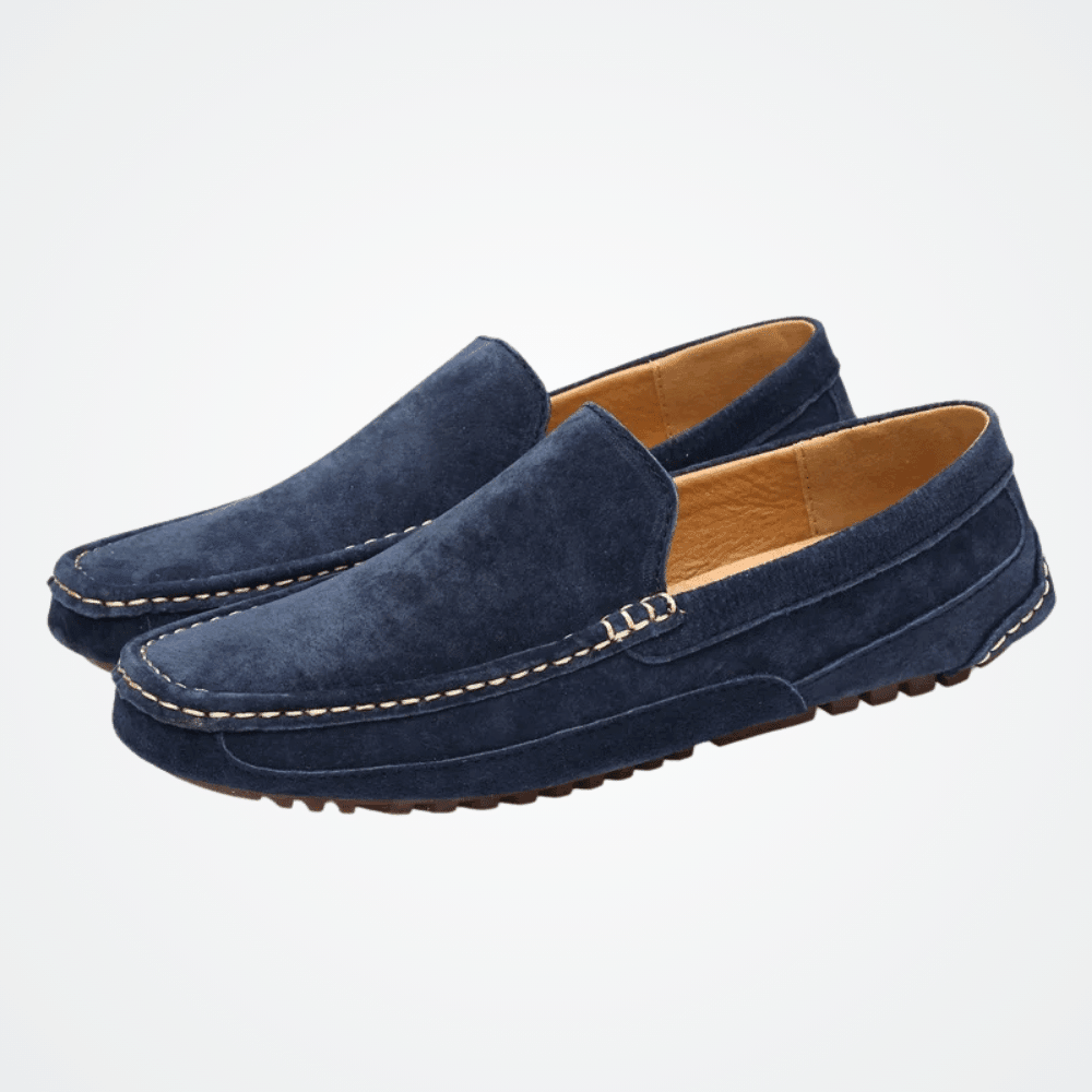 Men's Leather Moccasin Forth Sweden