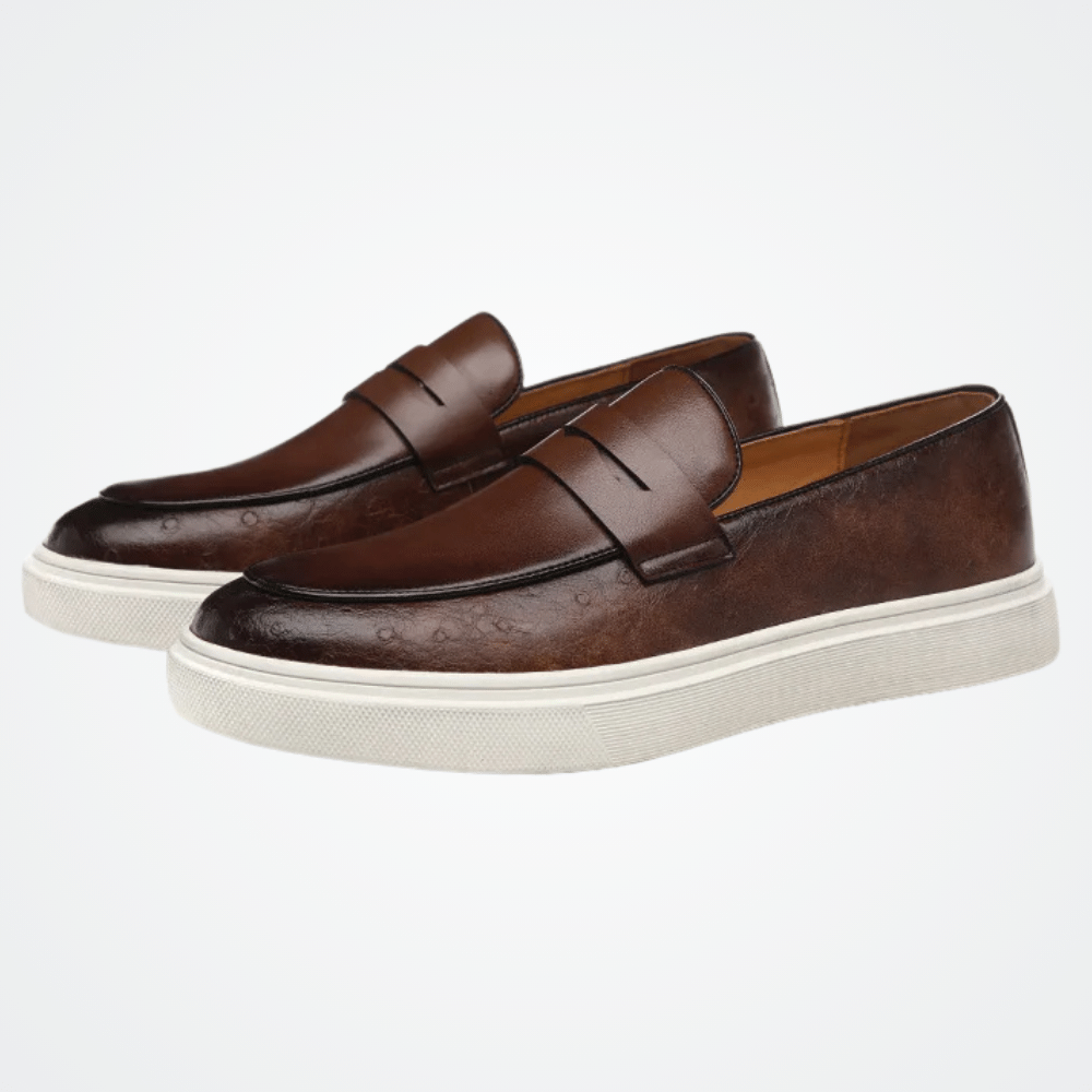 Men's Slip On Moccasin Forth Reine