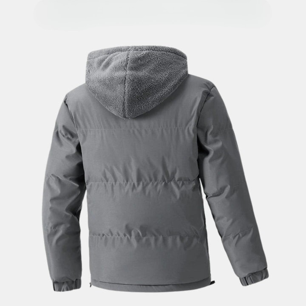 R.L Padded Winter Jacket with Fleece Hood || CLEARANCE SALE