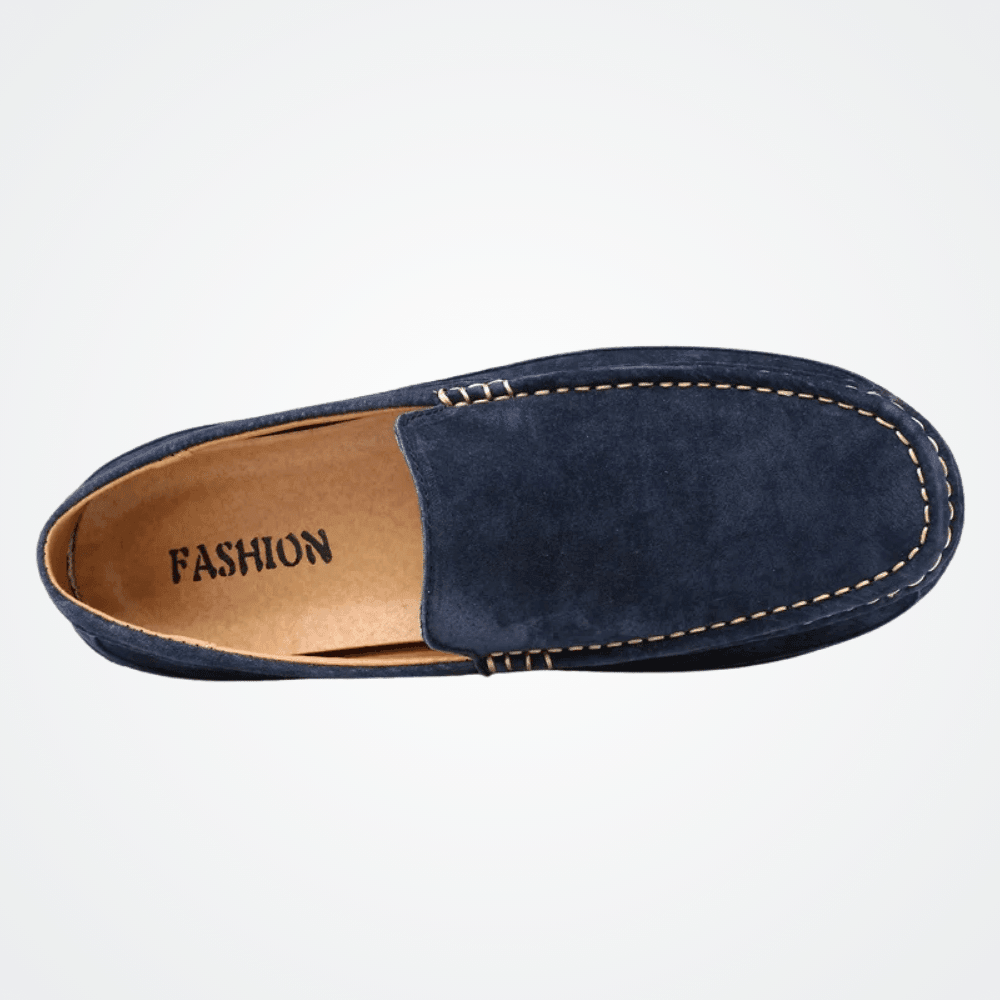 Men's Leather Moccasin Forth Sweden