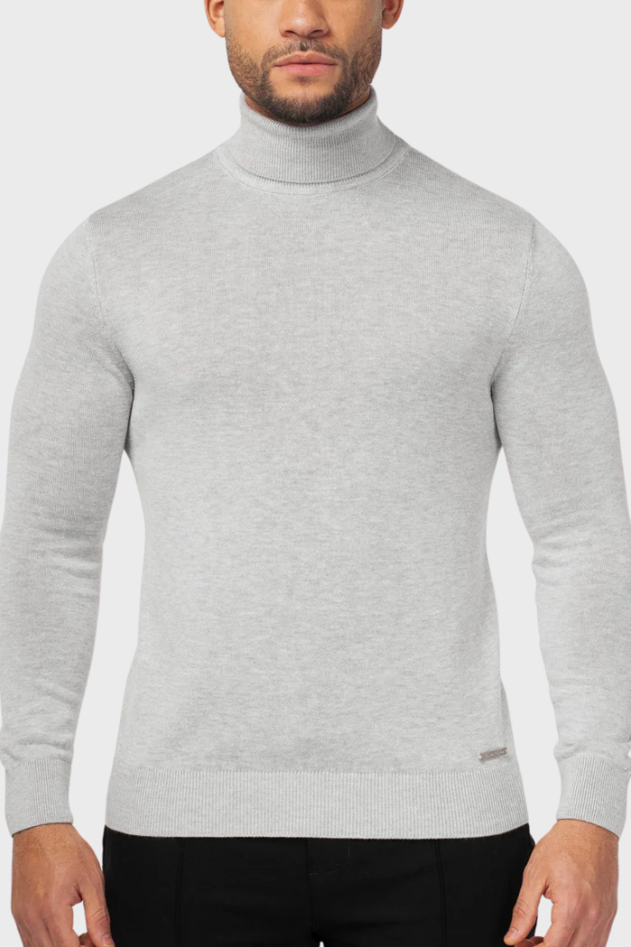 Forth High Neck Merino Knit Sweater
