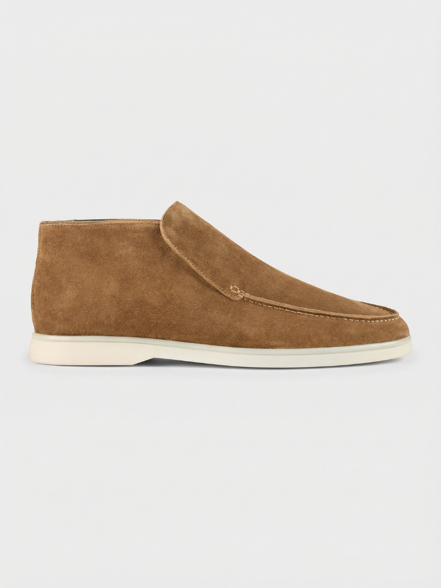 Caramel Milano Loafer — view 1