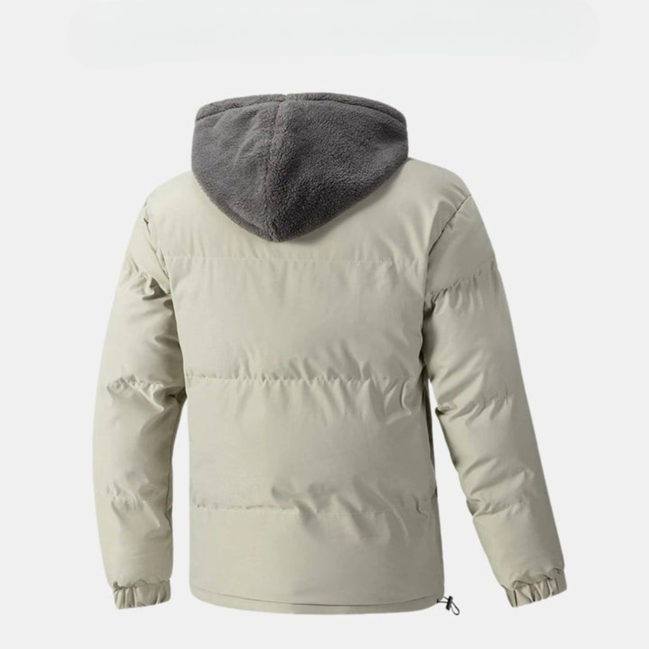 R.L Padded Winter Jacket with Fleece Hood || CLEARANCE SALE