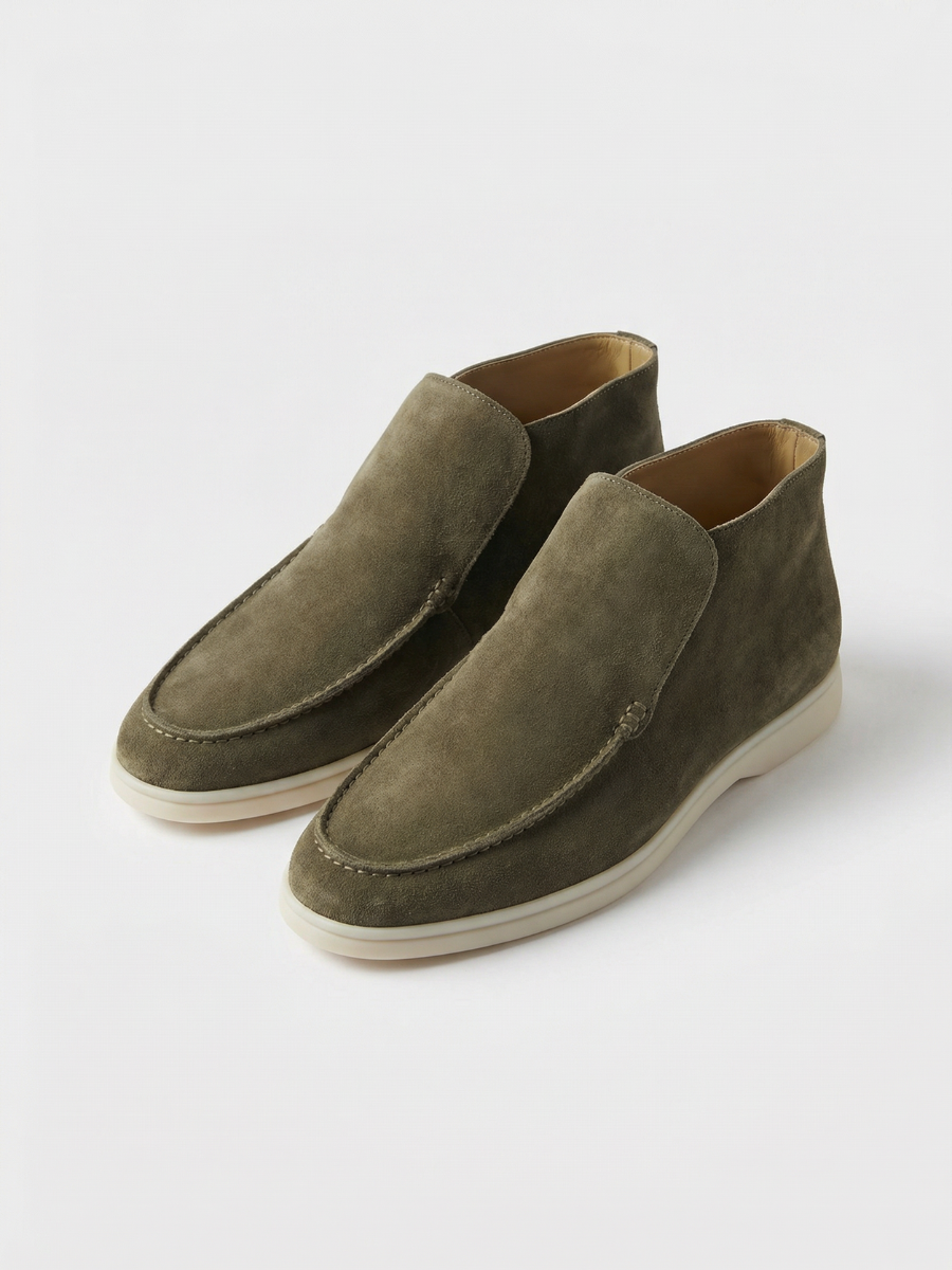 Olive City Loafer