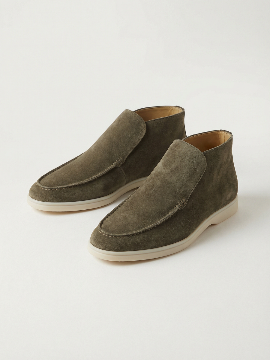 Olive City Loafer