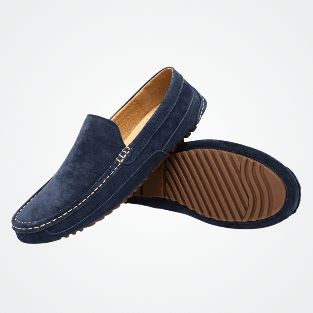 Men's Leather Moccasin Forth Sweden