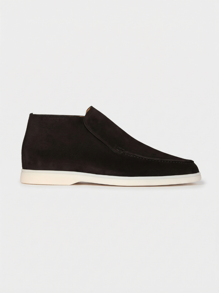 Black Milano Loafer — view 1