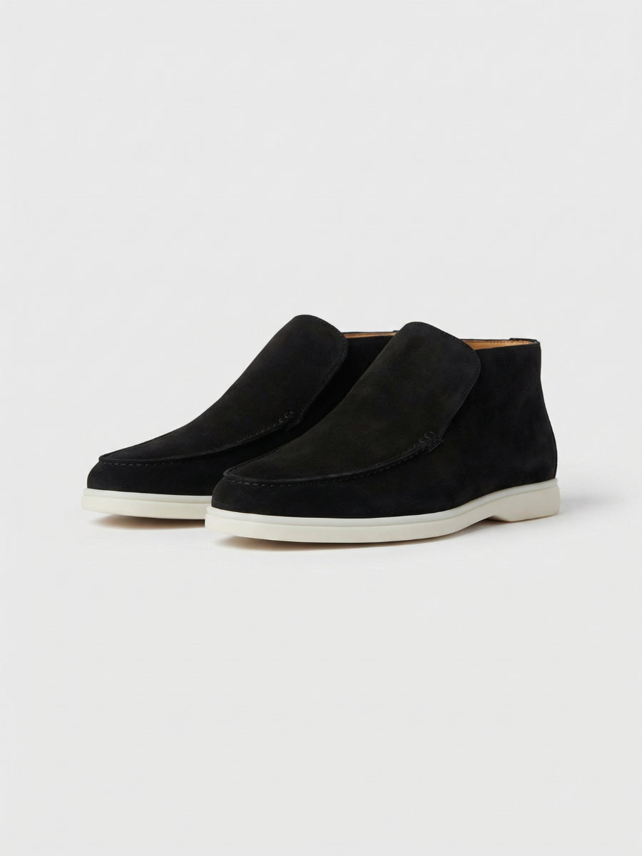 Black City Loafer