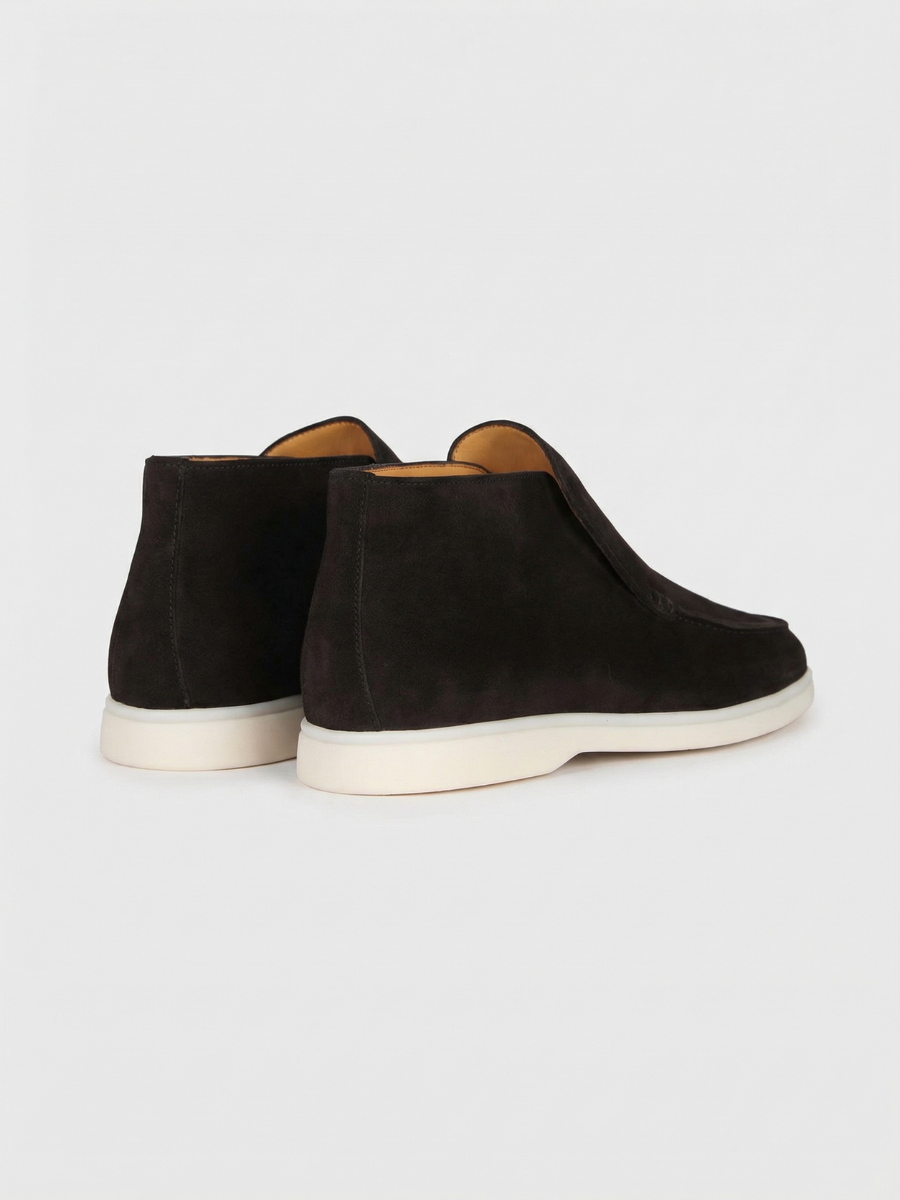 Black City Loafer