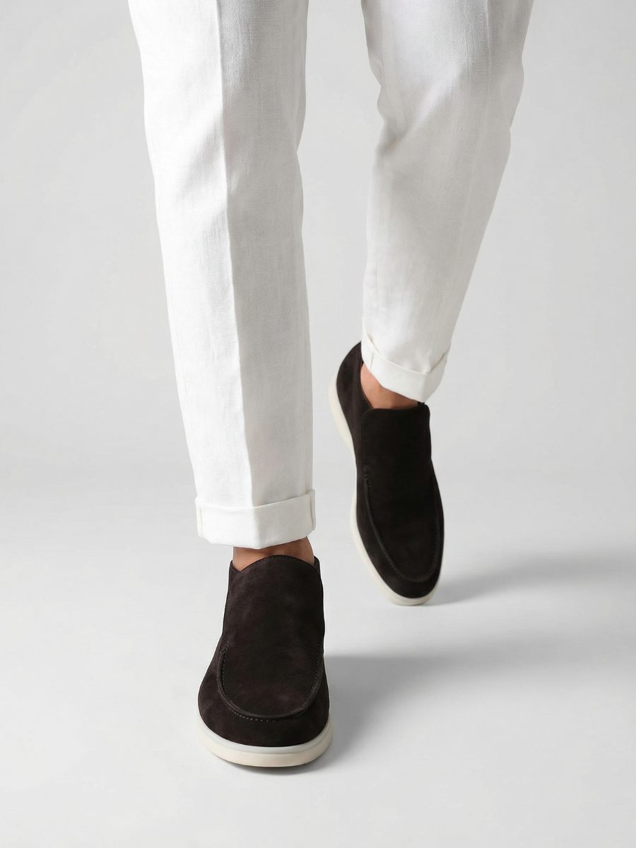 Black City Loafer