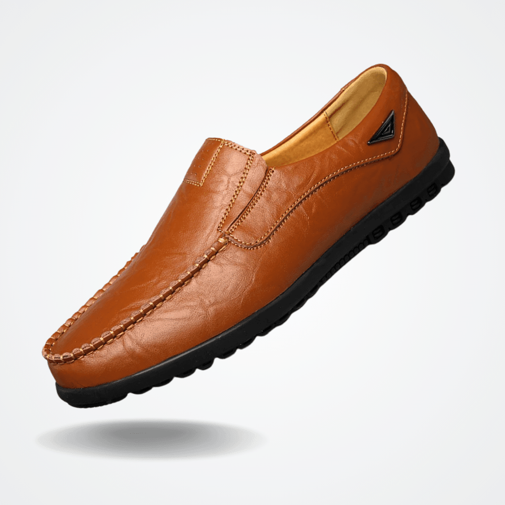 Men's Italian Moccasin Forth