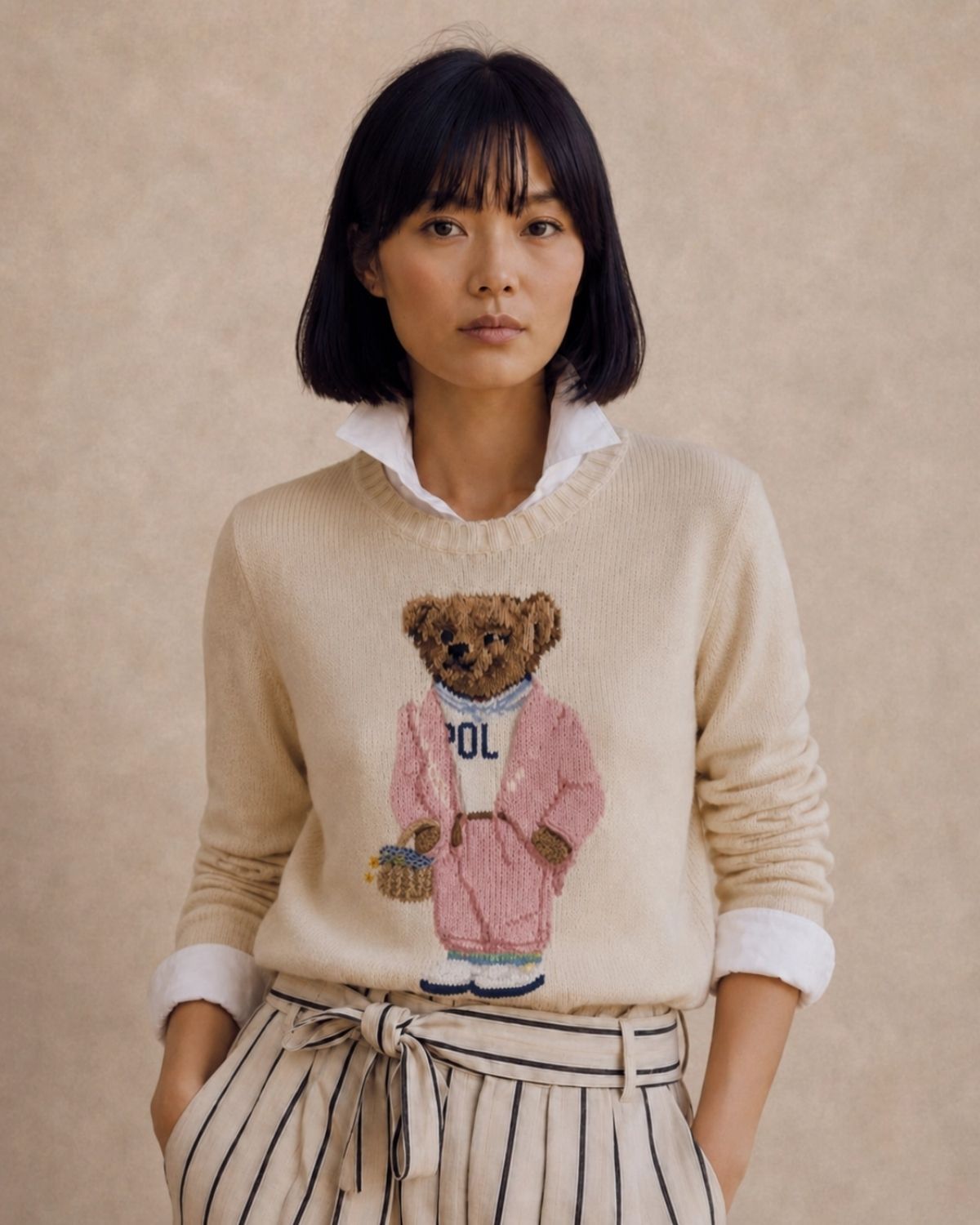 R.L Sweater | Polo Bear Picnic