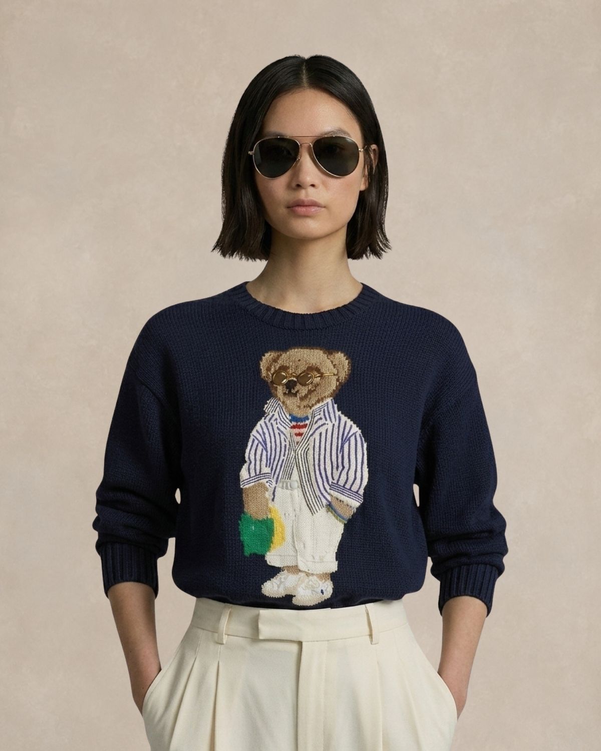R.L Sweater | Polo Bear Riviera