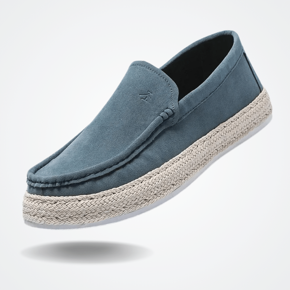Men's Casual Leather Moccasin Forth