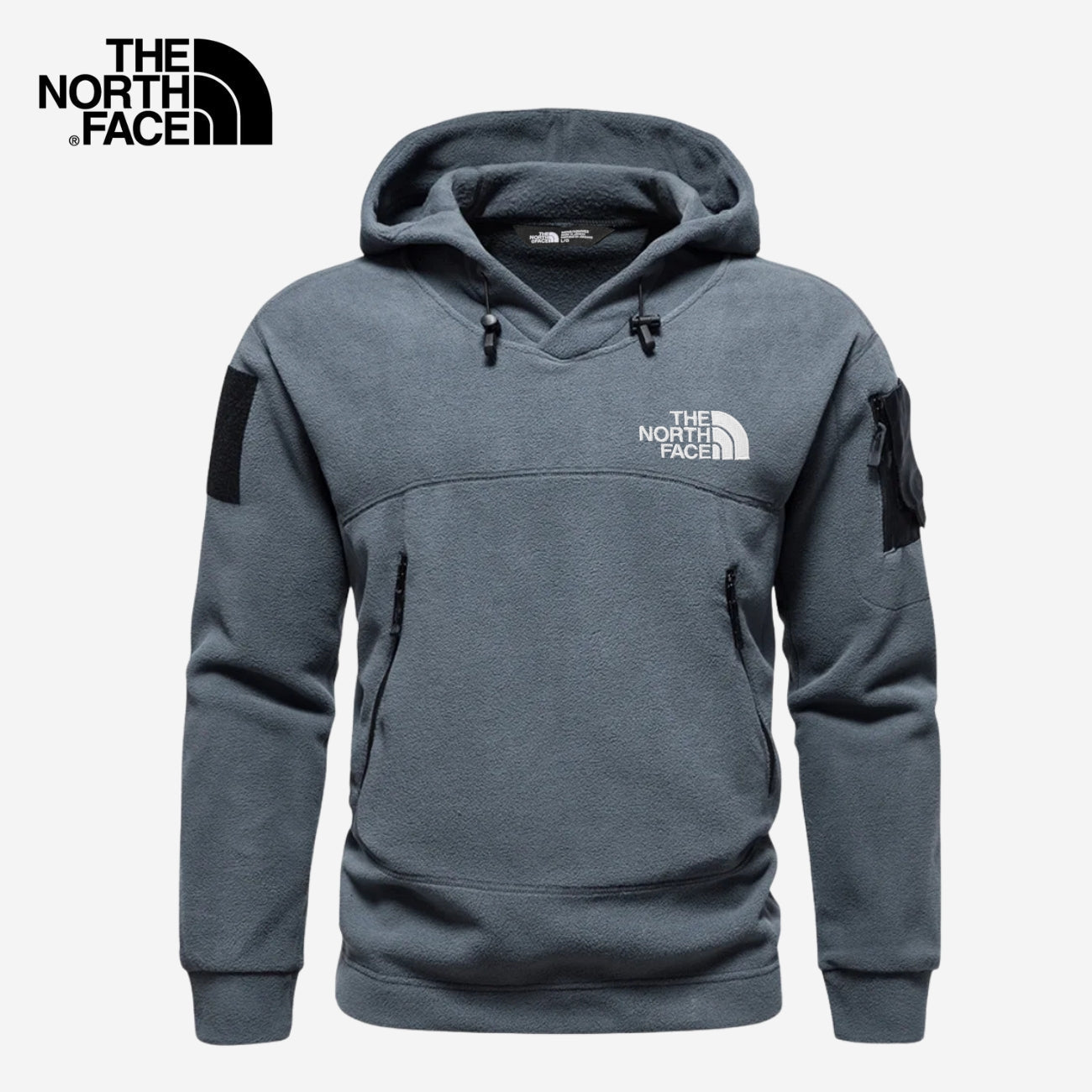R.L Men's High Performance Fleece Hoodie || Clearance Sale
