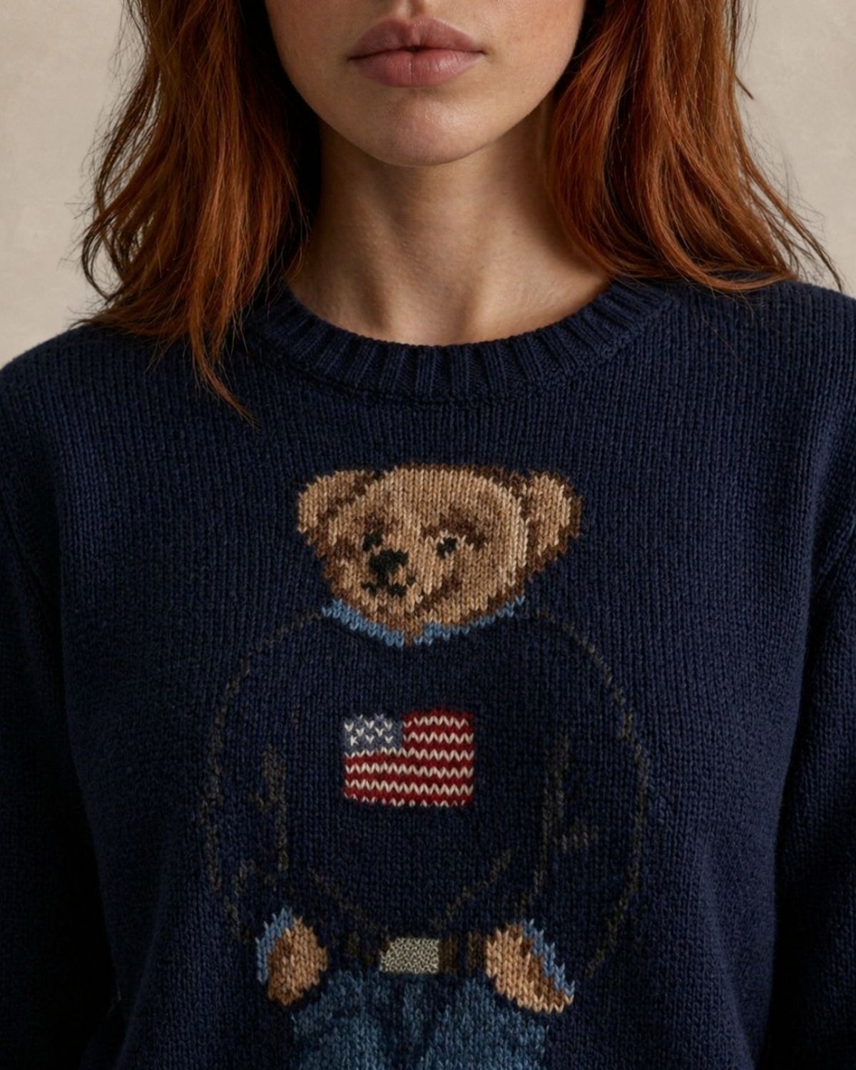 R.L Sweater | Polo Bear USA