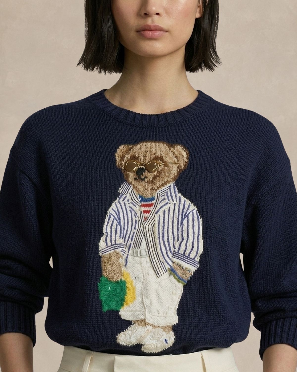 R.L Sweater | Polo Bear Riviera