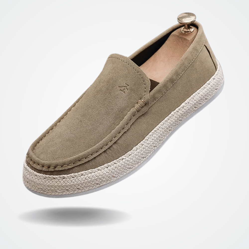Men's Casual Leather Moccasin Forth