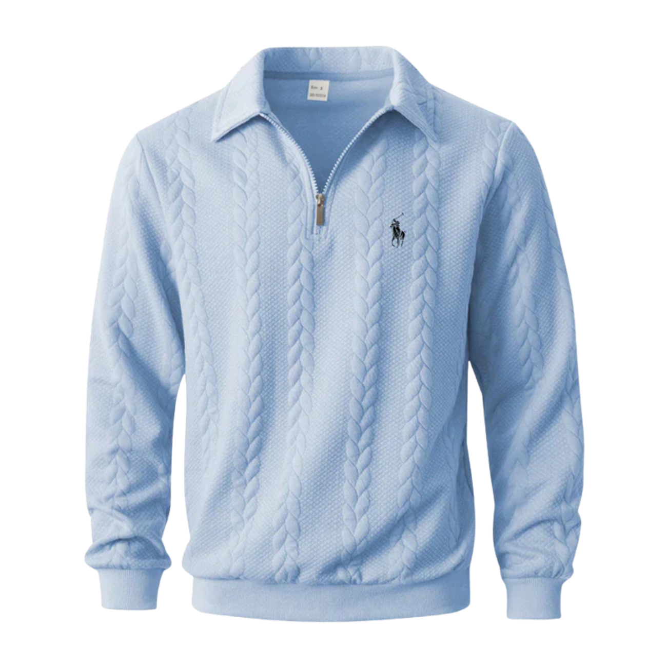 R.L Quarter-Zip Pullover - Limited Edition