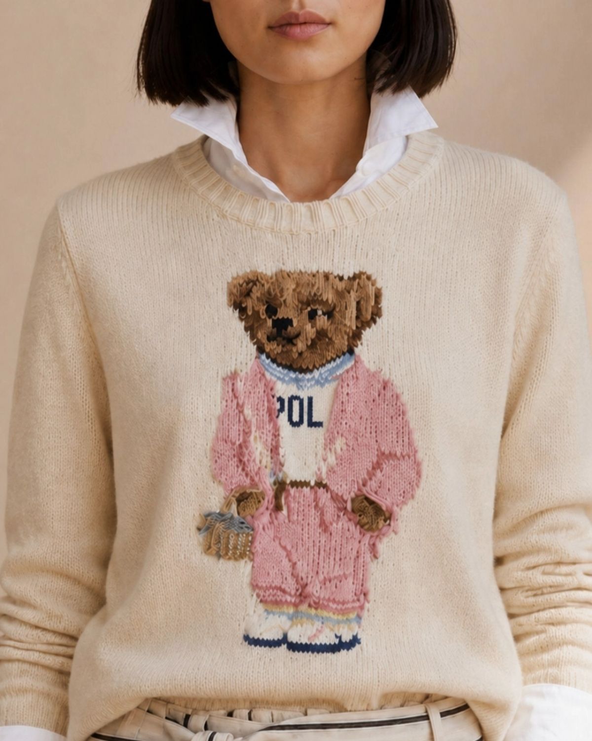 R.L Sweater | Polo Bear Picnic