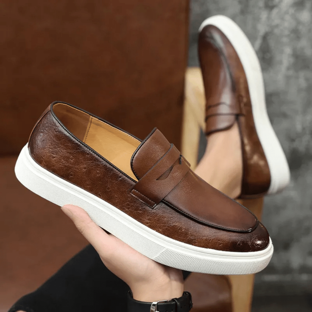 Men's Slip On Moccasin Forth Reine