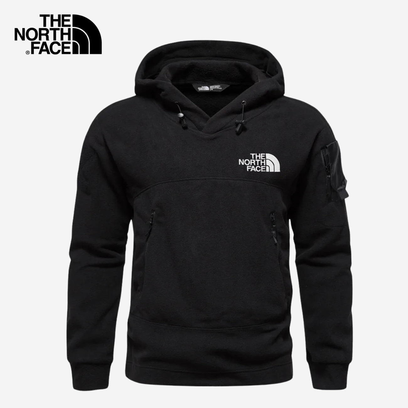 R.L Men's High Performance Fleece Hoodie || Clearance Sale