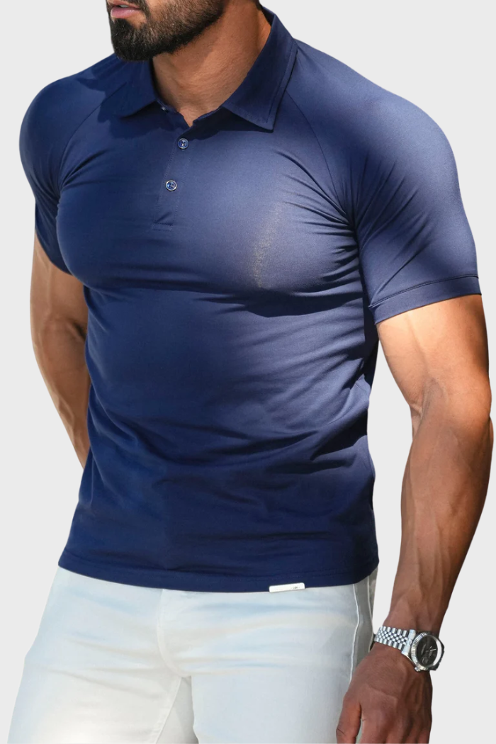 Elegance Forth poloshirt