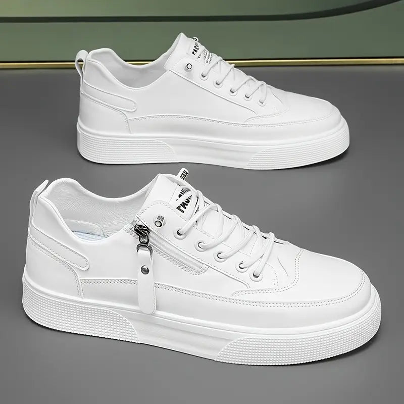 Hudson Leather Trainers