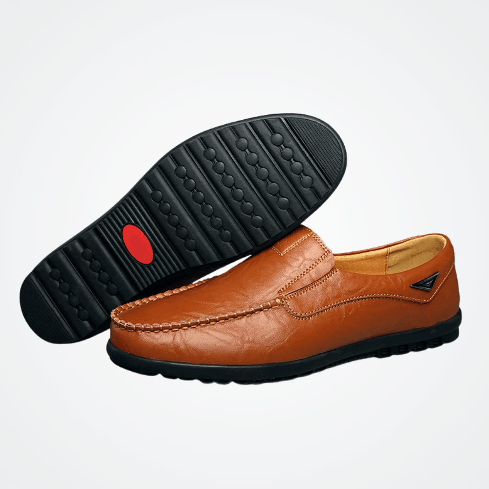 Men's Italian Moccasin Forth