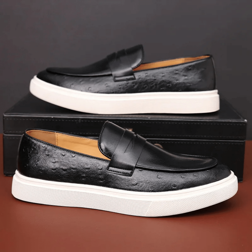 Men's Slip On Moccasin Forth Reine