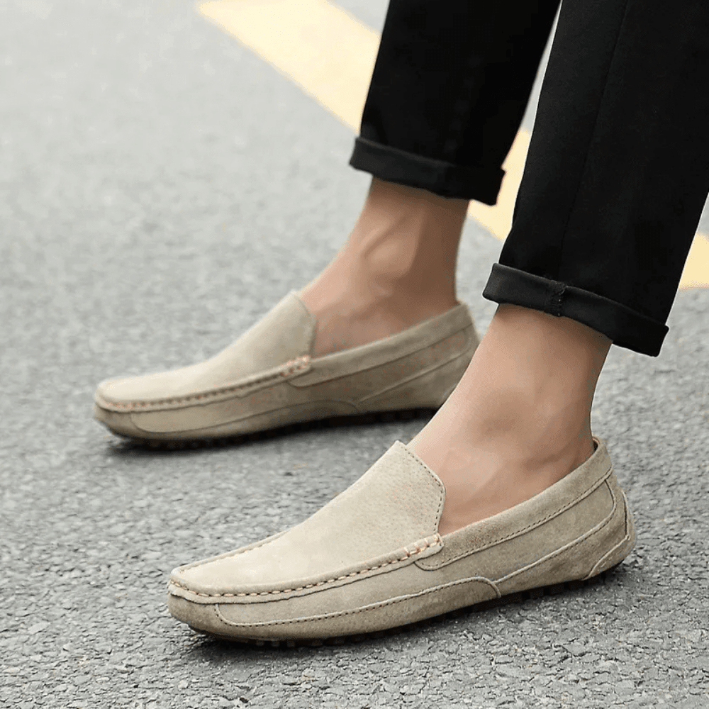 Men's Leather Moccasin Forth Sweden