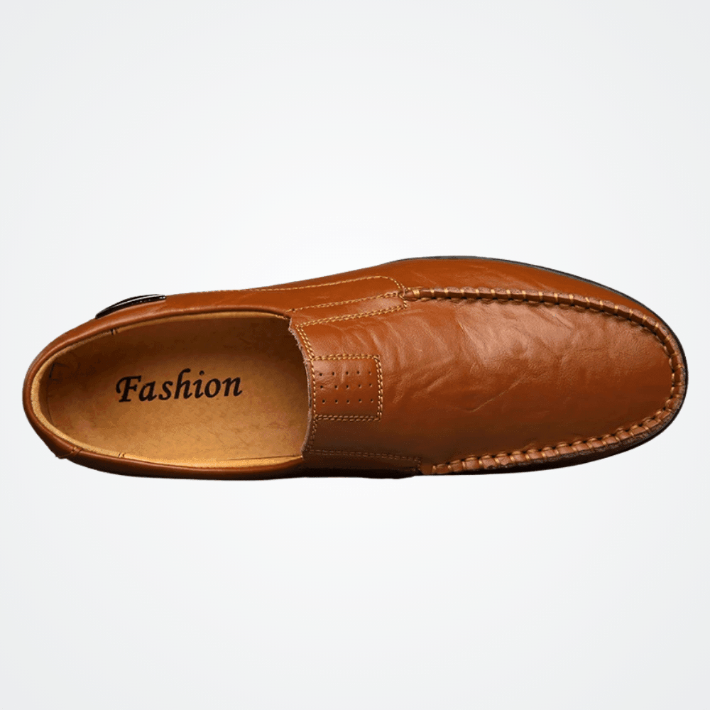 Men's Italian Moccasin Forth