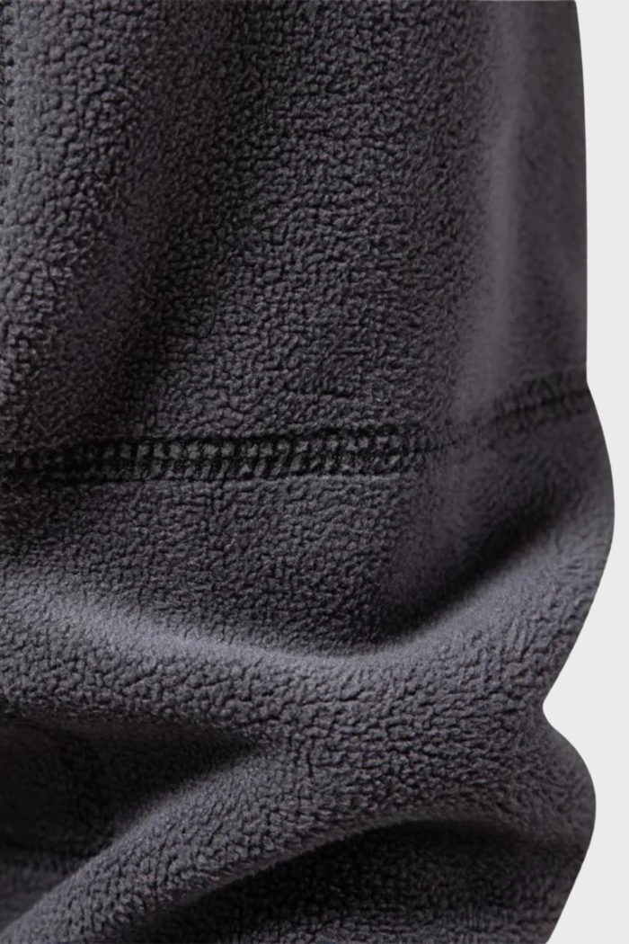 Forth Suède Half-Zip Jas