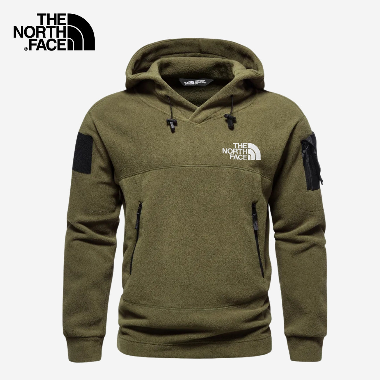 R.L Men's High Performance Fleece Hoodie || Clearance Sale